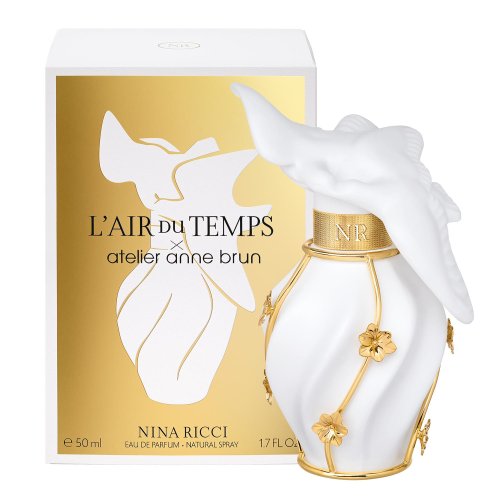 NINA RICCI L'Air du Temps - Eau de Parfum Edition Limitée NINA RICCI L'Air du Temps - Eau de Parfum Edition Limitée